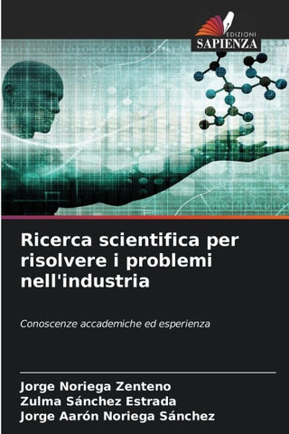 Ricerca scientifica per risolvere i problemi nell'industria