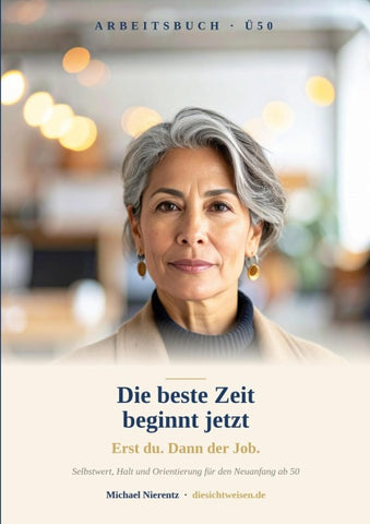 Die beste Zeit beginnt jetzt