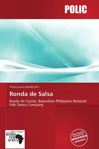 Ronda de Salsa