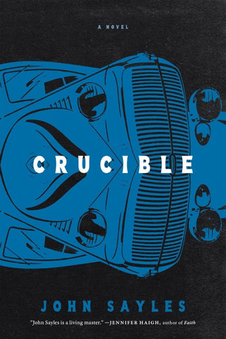 Crucible
