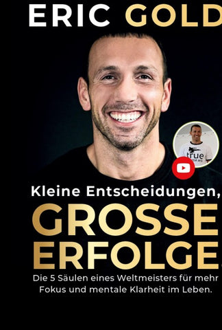 Kleine Entscheidungen, große Erfolge.