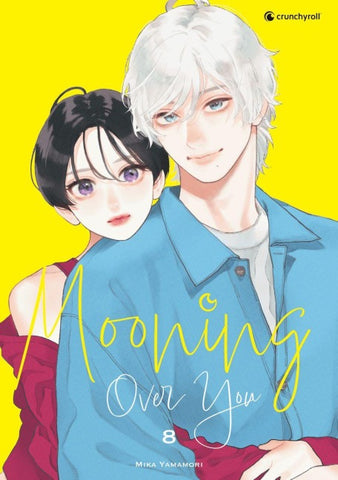 Mooning Over You – Band 8