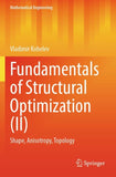 Fundamentals of Structural Optimization (II)