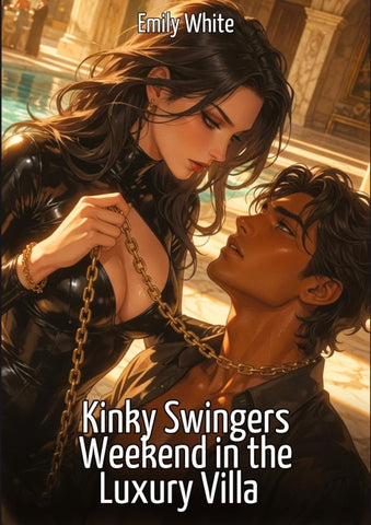 Kinky Swingers Weekend in the Luxury Villa