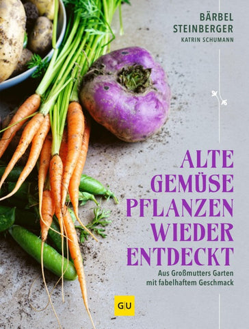 Alte Gemüsepflanzen wiederentdeckt