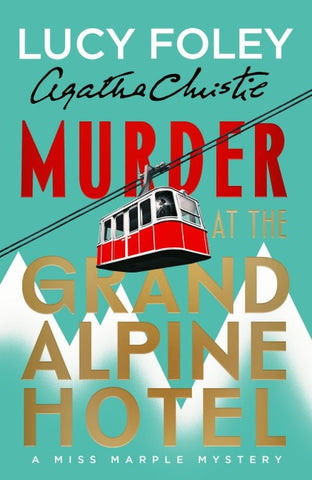 MURDER AT GRAND ALPINE HB