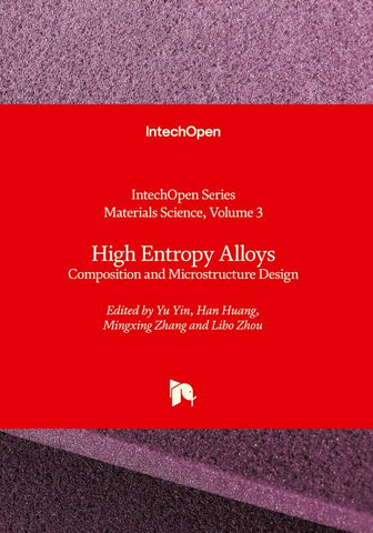 High Entropy Alloys - Composition and Microstructure Design