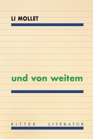 und von weitem