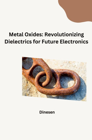 Metal Oxides: Revolutionizing Dielectrics for Future Electronics