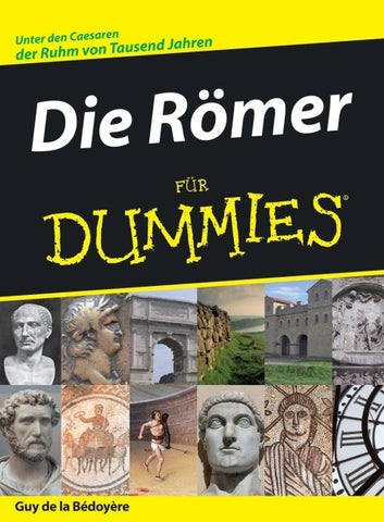 Die Römer für Dummies