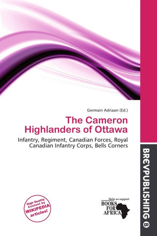 The Cameron Highlanders of Ottawa