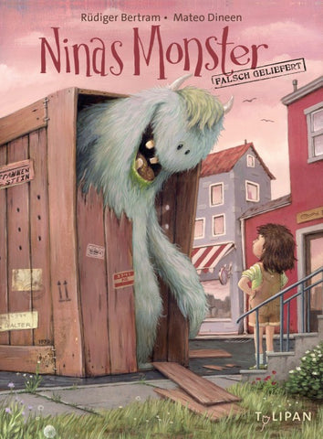 Ninas Monster. Falsch geliefert