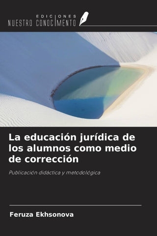 La educación jurídica de los alumnos como medio de corrección