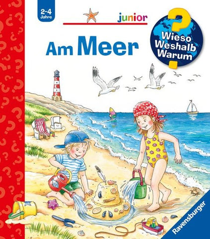 Wieso? Weshalb? Warum? junior, Band 17 - Am Meer