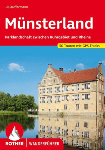 ROTHER Wanderführer Münsterland