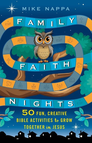 Family Faith Nights