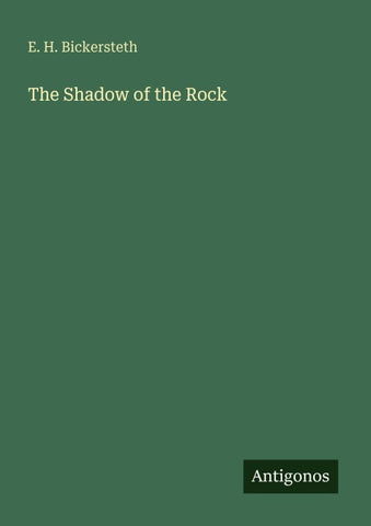 The Shadow of the Rock