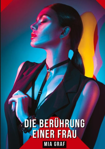 Die Berührung einer Frau