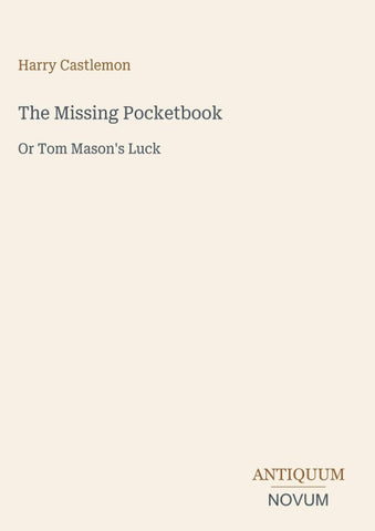 The Missing Pocketbook