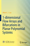 1-dimensional Flow Arrays and Bifurcations in Planar Polynomial Systems