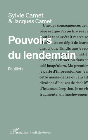 Pouvoirs du lendemain