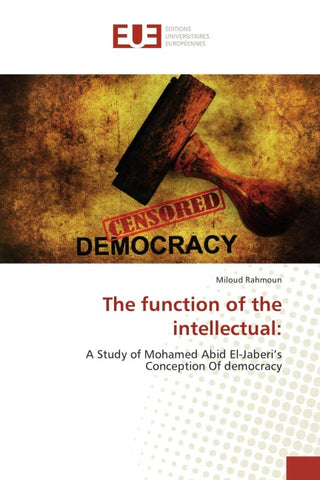 The function of the intellectual: