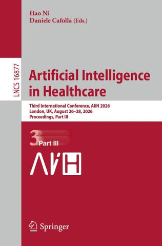Artificial Intelligence in Healthcare