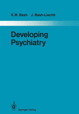 Developing Psychiatry