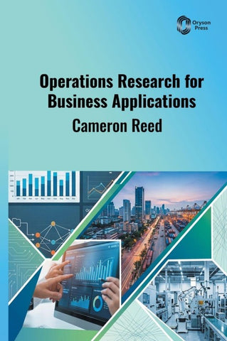 Operations Research for Business Applications