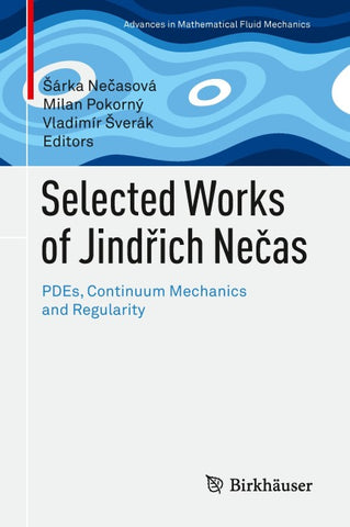 Selected Works of Jindřich Nečas