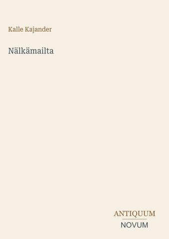 Nälkämailta