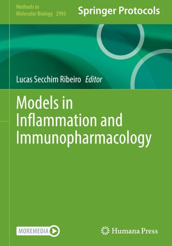 Models in Inflammation and Immunopharmacology