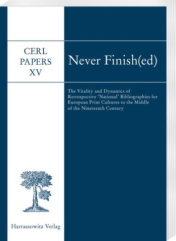 Never Finish(ed)