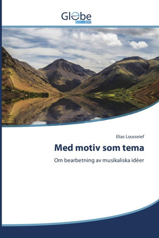 Med motiv som tema