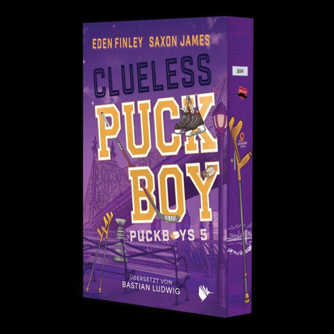 Clueless Puckboy