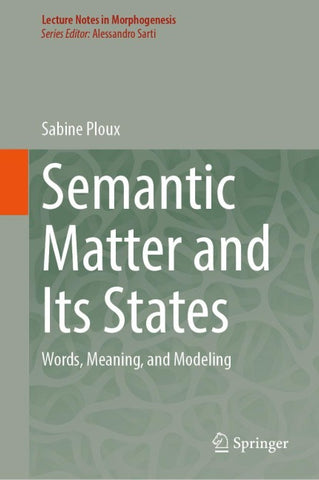 Semantic Matter and Its States
