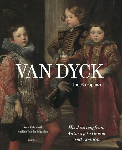Van Dyck, the European