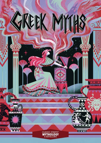 Classic Starts®: Greek Myths