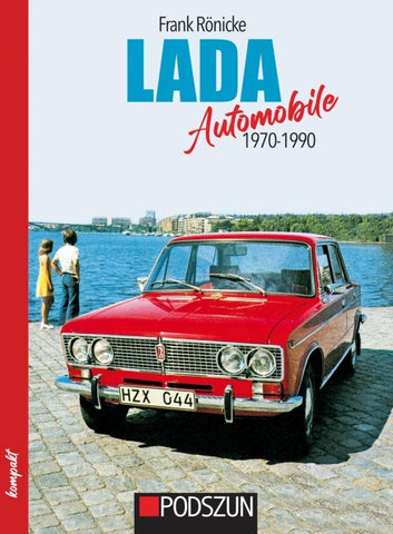 Lada Automobile 1970 -1990