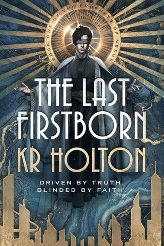 The Last Firstborn