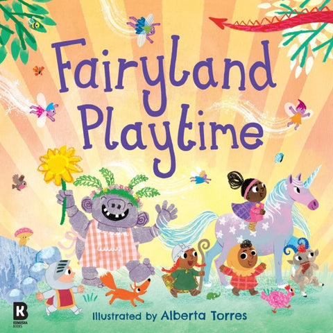 FAIRYLAND PLAYTIME PB