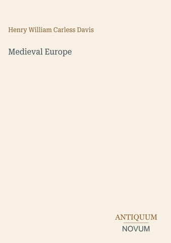 Medieval Europe