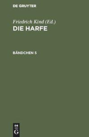 Die Harfe. Bändchen 5