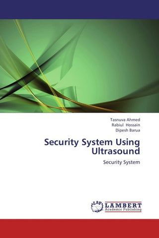 Security System Using Ultrasound