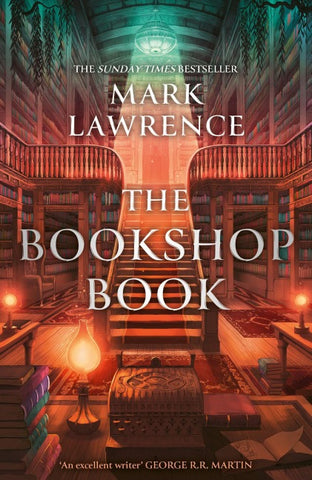 BOOKSHOP BK HB