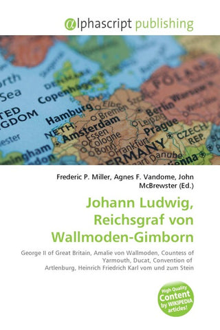 Johann Ludwig, Reichsgraf von Wallmoden-Gimborn