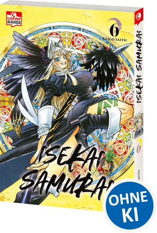 Isekai Samurai 06