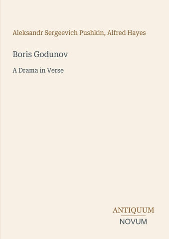 Boris Godunov