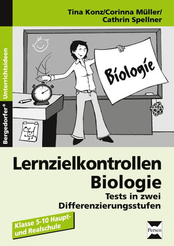 Lernzielkontrollen Biologie