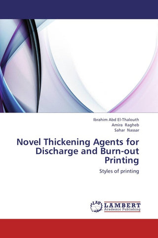 Novel Thickening Agents for Discharge and Burn-out Printing